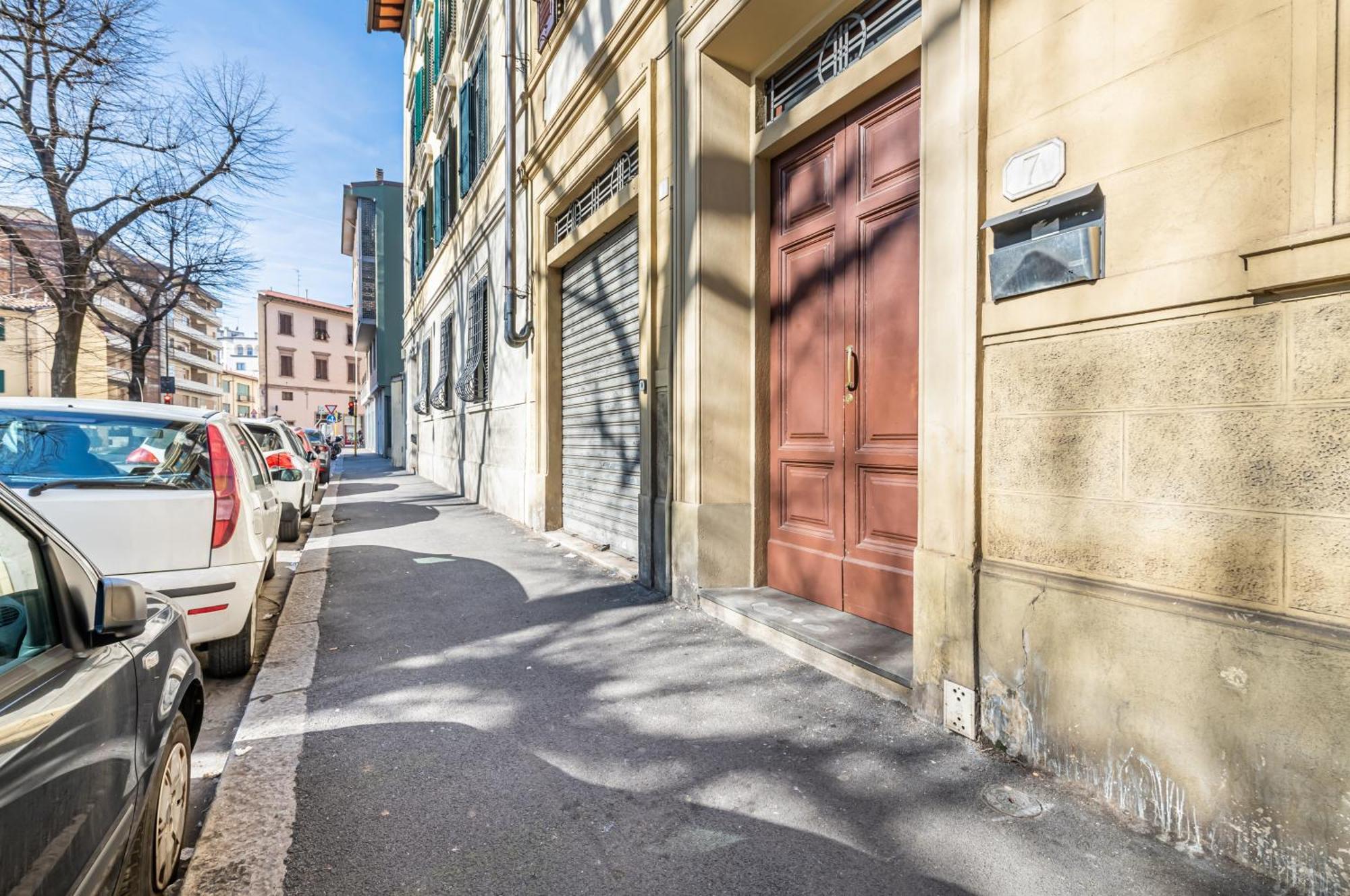 Charming Hideaway In - X4 Appartamento Firenze